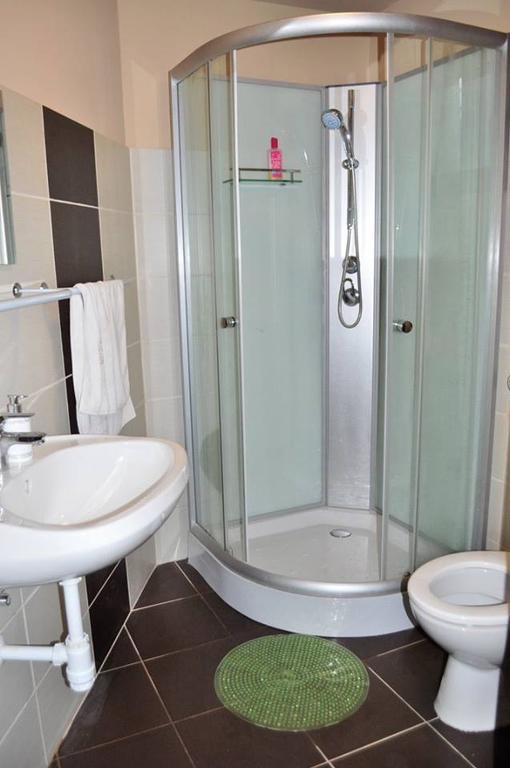 Apartament Bornemisza Kuria Tiszabecs Zewnętrze zdjęcie