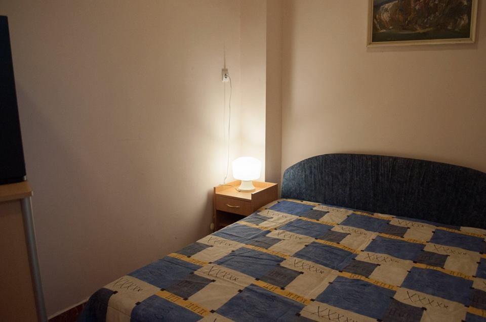 Apartament Bornemisza Kuria Tiszabecs Zewnętrze zdjęcie