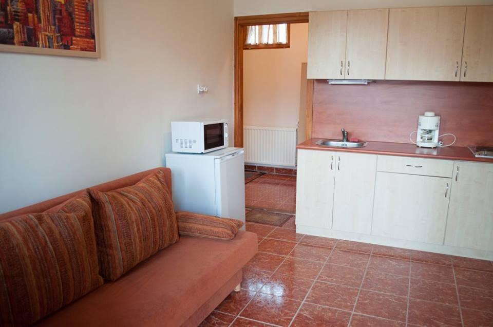 Apartament Bornemisza Kuria Tiszabecs Zewnętrze zdjęcie