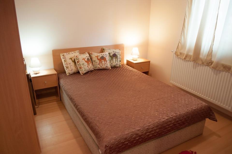 Apartament Bornemisza Kuria Tiszabecs Zewnętrze zdjęcie