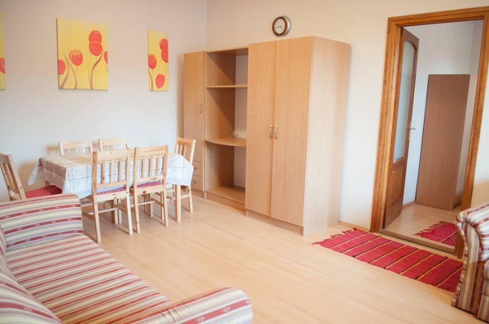 Apartament Bornemisza Kuria Tiszabecs Zewnętrze zdjęcie