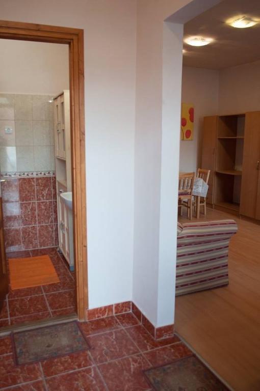 Apartament Bornemisza Kuria Tiszabecs Zewnętrze zdjęcie