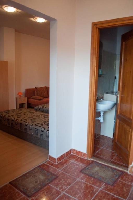 Apartament Bornemisza Kuria Tiszabecs Zewnętrze zdjęcie