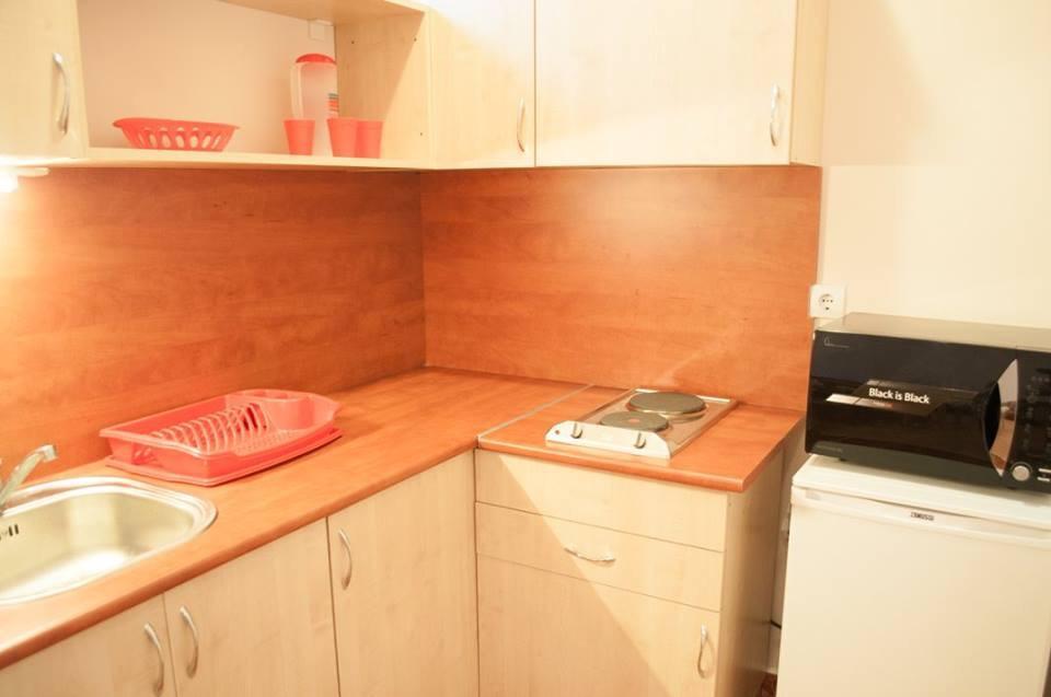 Apartament Bornemisza Kuria Tiszabecs Zewnętrze zdjęcie