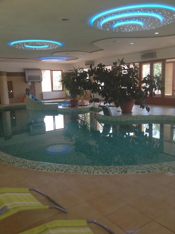 Apartament Bornemisza Kuria Tiszabecs Zewnętrze zdjęcie